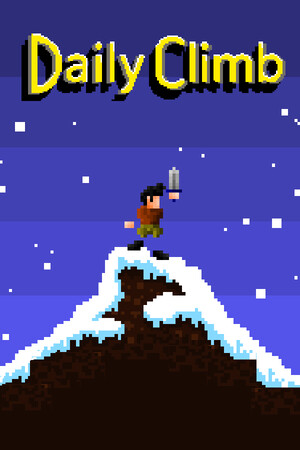 Daily Climb cover art