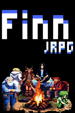 Finn JRPG cover art