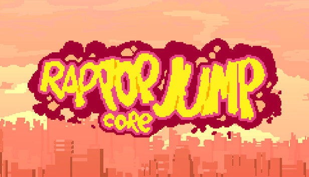 Rap Pop Jump Core Steam capsule image