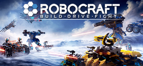 Robocraft concurrent players on Steam