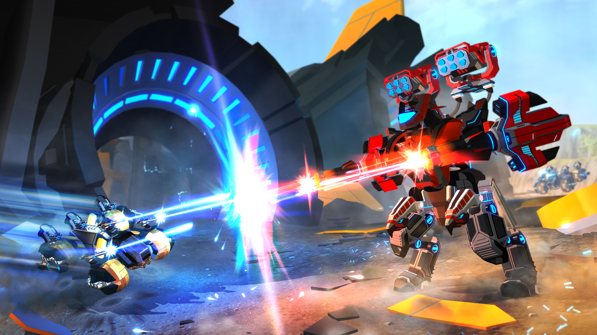 Steam Robocraft Steam Robocraft
