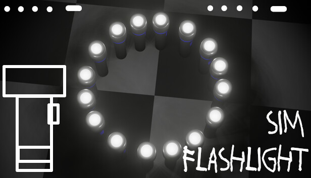 Flashlight Sim Steam capsule image