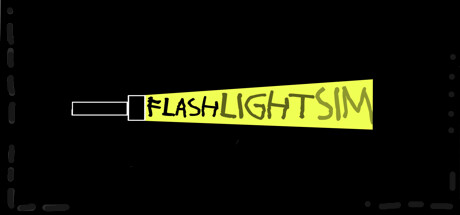 Flashlight Sim Steam header image