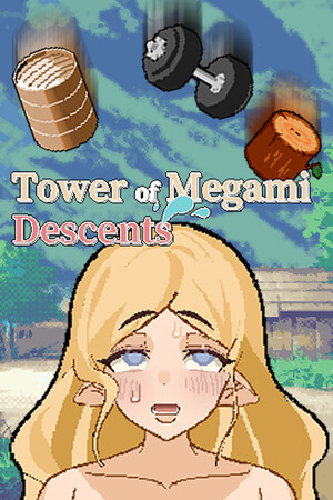 Tower of Megami Descents cover