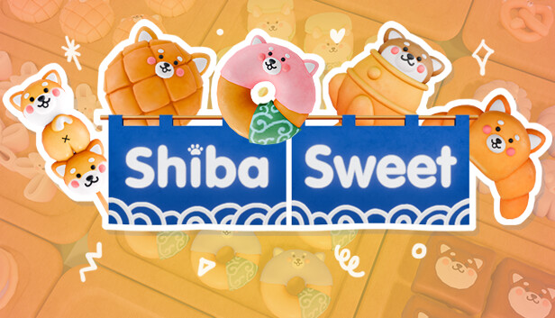 Shiba Sweet Steam capsule image