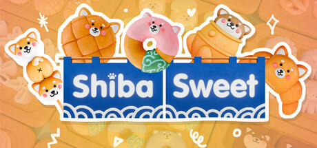 Shiba Sweet Steam header image
