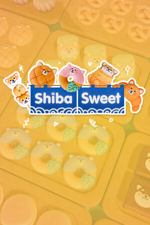 Shiba Sweet cover art