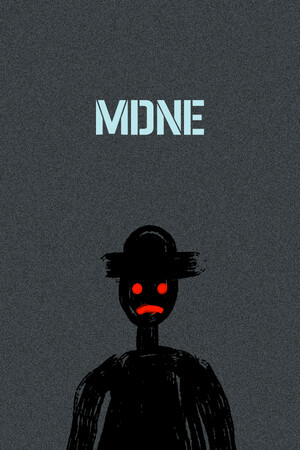 MDNE — обложка
