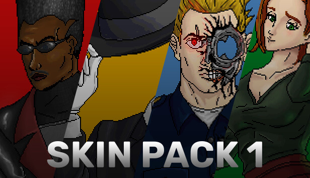 Fear of The Undead — Skin Pack 1 Steam capsule image