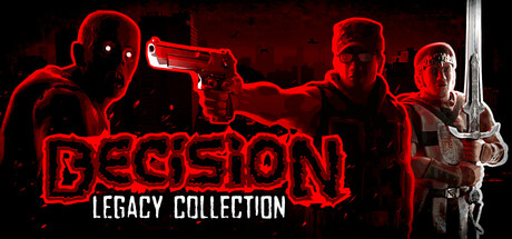 Decision Legacy Collection cheat game banner