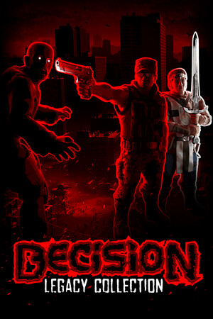 Decision Legacy Collection mobile game logo