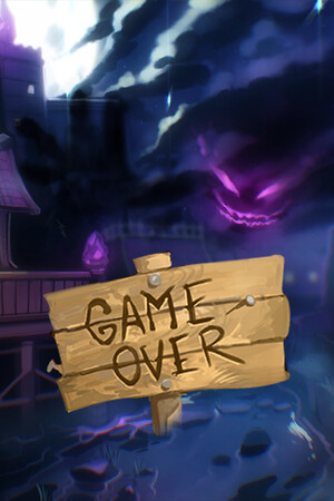 GameOver cover art