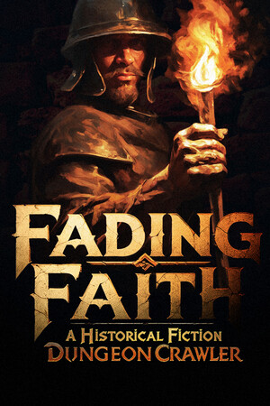 Fading Faith cover art