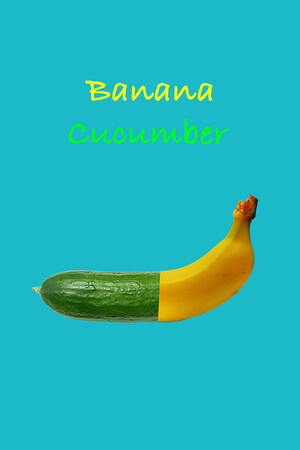 Banana & Cucumber cover art