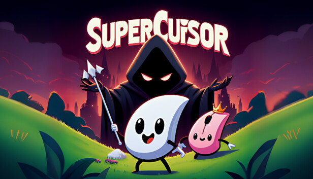 Super Cursor Steam capsule image