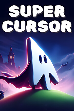 Super Cursor cover art
