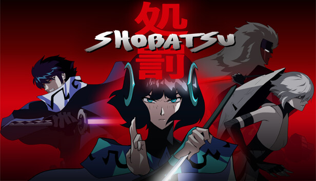 Shobatsu Steam capsule image