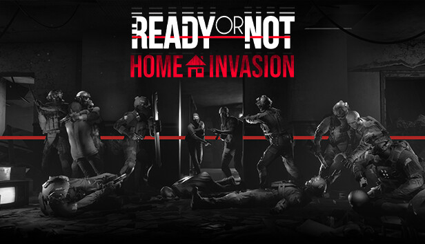 Ready or Not: Home Invasion Steam capsule image
