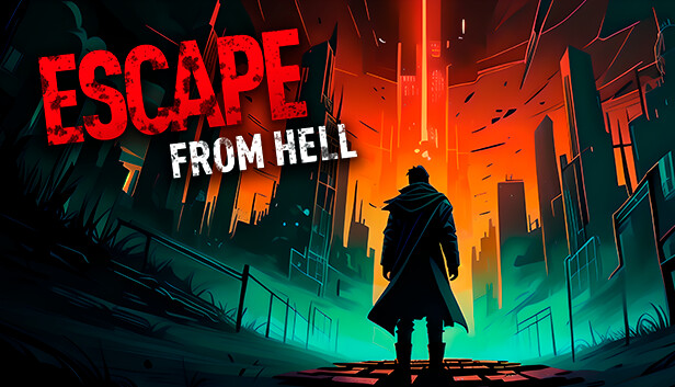 Escape From Hell Steam capsule image