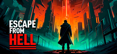 Escape From Hell Steam header image