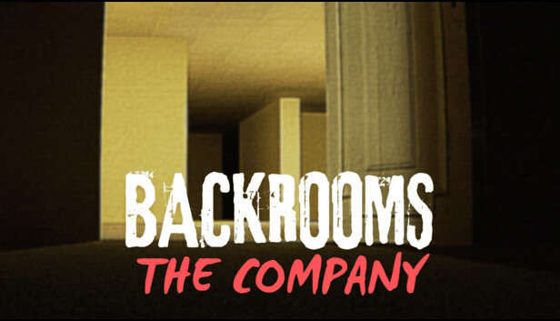BACKROOMS THE COMPANY Steam capsule image