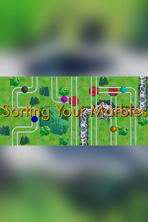 Sorting Your Marbles cover art