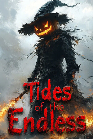 Tides of The Endless cover art