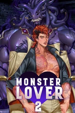 Monster Lover 2: Ambrosilas cover art