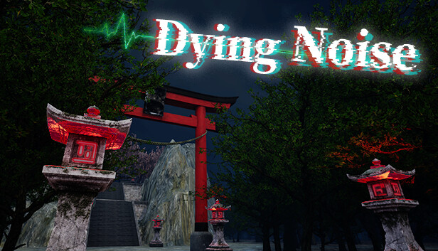 DyingNoise Steam capsule image