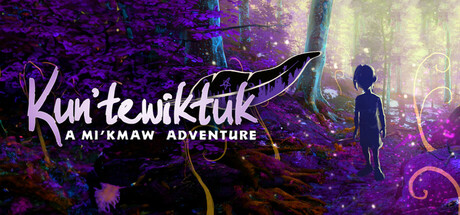 Kun’tewiktuk: A Mi’kmaw Adventure Steam header image
