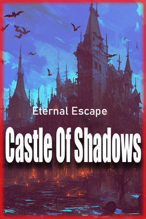 Eternal Escape: castle of shadows cover art