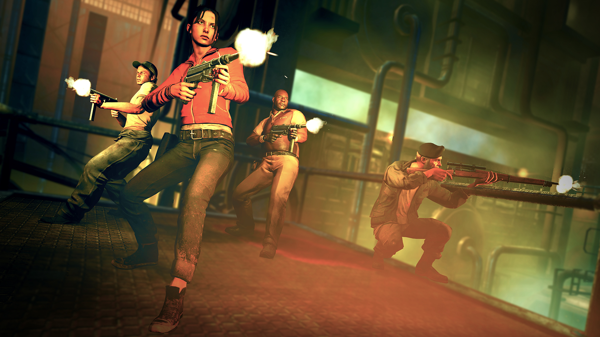 Jogo PS4 Zombie Army Trilogy