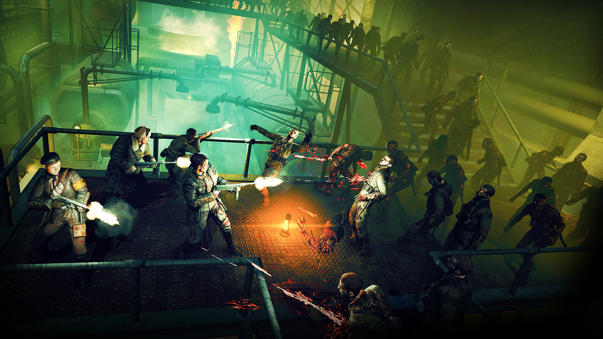 Zombie Army Trilogy on Steam