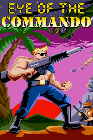 Eye of the Commando cover art