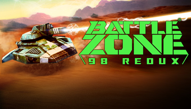 Battlezone Tank Game