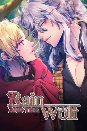 Rain and the Wolf cover art