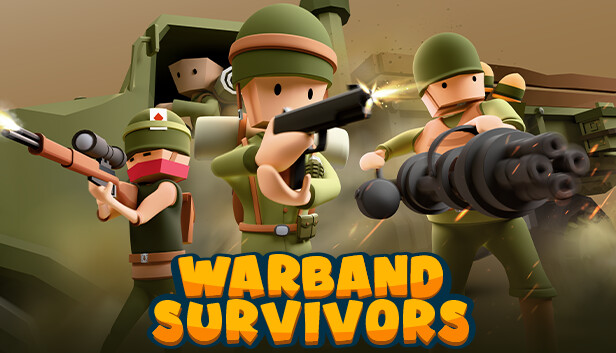 Warband Survivors Steam capsule image