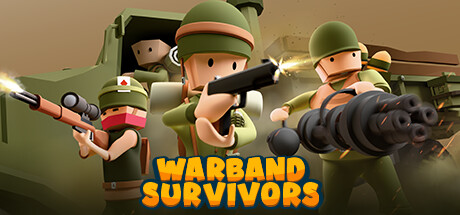 Warband Survivors Steam header image