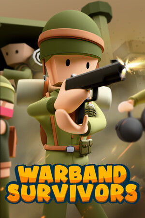 Warband Survivors cover art