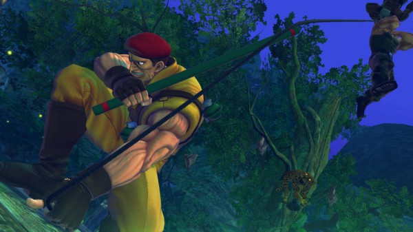 Ultra Street Fighter IV Shoryuken Horror Pack