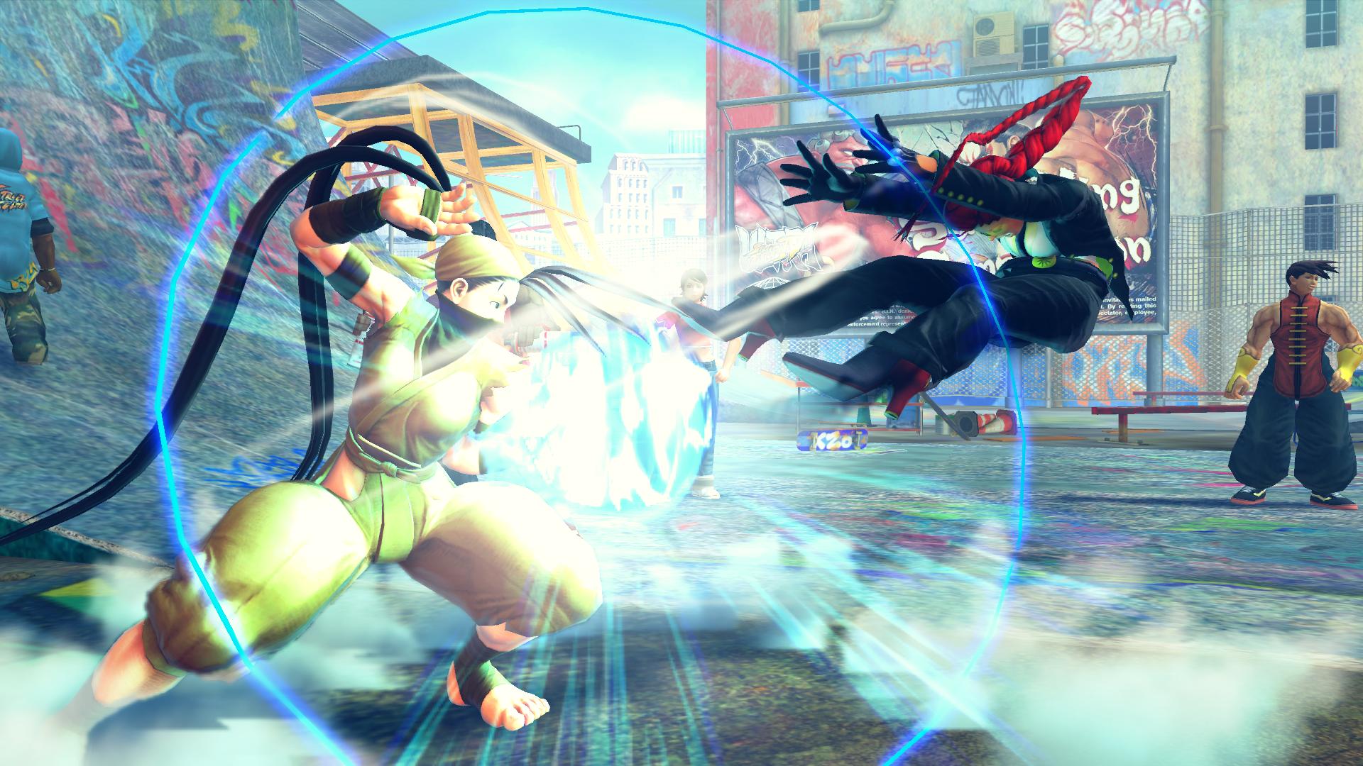 Ultra Street Fighter IV System Requirements - Can I Run It