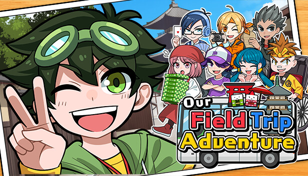 Our Field Trip Adventure Steam capsule image