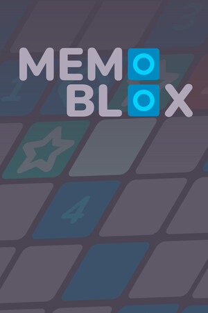 Memo Blox cover art