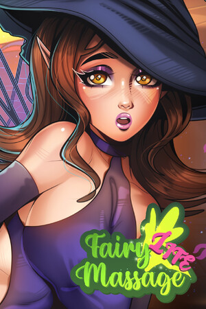Fairy Massage: Lite cover art