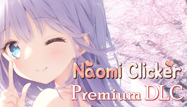 Naomi Clicker Premium DLC Steam capsule image