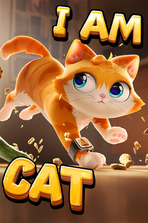 I Am Cat cover art