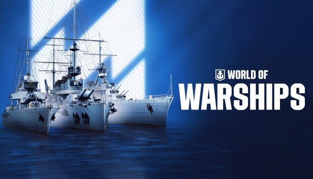 World of Warships — Vive la France! Steam capsule image