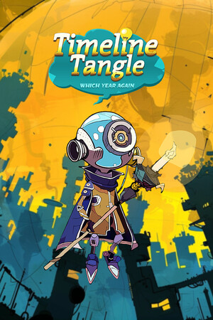 Timeline Tangle:Which Year Again cover art