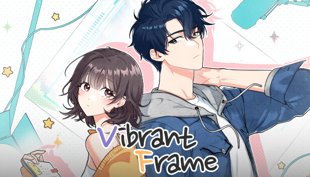 Vibrant Frame Steam capsule image