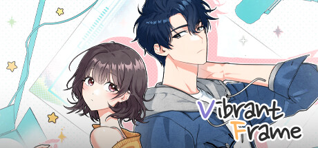 Vibrant Frame Steam header image
